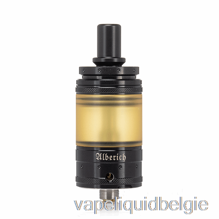 Vape België Vapefly Alberich Mtl 22mm Rta Zwart